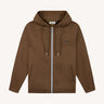 SWEAT HOMME MESNIL KNIT COGNAC COGNAC