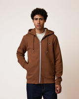 SWEAT HOMME MESNIL KNIT COGNAC COGNAC