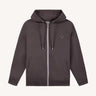 SWEAT HOMME MESNIL KNIT VIOLET VIOLET