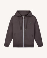 SWEAT HOMME MESNIL KNIT VIOLET VIOLET