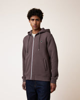 SWEAT HOMME MESNIL KNIT VIOLET VIOLET