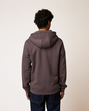 SWEAT HOMME MESNIL KNIT VIOLET VIOLET