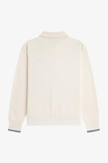 SWEAT HOMME HALF ZIP ÉCRU 170 ÉCRU 170