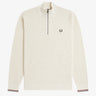 SWEAT HOMME WAFFLE STITCH ÉCRU 170 ÉCRU 170