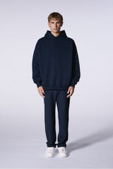SWEAT HOMME ANTOINE CHROME MARINE MARINE