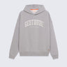 SWEAT HOMME ANTOINE COLLEGE GRIS GRIS