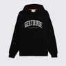 SWEAT HOMME ANTOINE COLLEGE NOIR NOIR