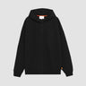 SWEAT HOMME TITUS STRIPE NOIR NOIR