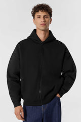SWEAT HOMME TITUS STRIPE NOIR NOIR