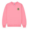 SWEAT HOMME GUSTAVO CLASSIC AUTHENTIC ROSE ROSE