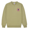 SWEAT HOMME GUSTAVO CLASSIC AUTHENTIC VERT VERT