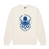 SWEAT HOMME GUSTAVO COCONUT COCONUT