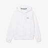 SWEAT HOMME CAP BLANC BLANC