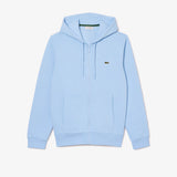 SWEAT HOMME CAP BLEU CIEL BLEU CIEL