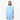 SWEAT HOMME CAP BLEU CIEL BLEU CIEL