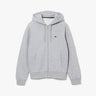 SWEAT HOMME CAP GRIS GRIS