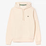 SWEAT HOMME CAP LACOSTE ECRU XFJ ECRU XFJ