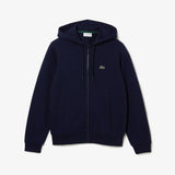 SWEAT HOMME CAP MARINE MARINE