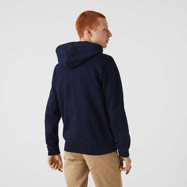 SWEAT HOMME CAP MARINE MARINE