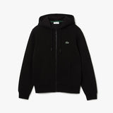 SWEAT HOMME CAP NOIR NOIR