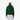 SWEAT HOMME CAP VERT VERT