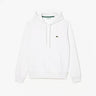 SWEAT HOMME CAPUCHE BLANC BLANC