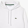 SWEAT HOMME CAPUCHE BLANC BLANC