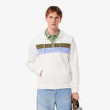 SWEAT HOMME CAPUCHE BLANC BLANC