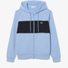 SWEAT HOMME CAPUCHE BLEU 3PT BLEU 3PT