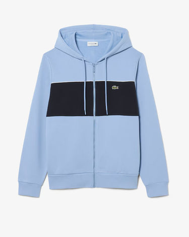 SWEAT HOMME CAPUCHE BLEU 3PT BLEU 3PT