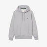 SWEAT HOMME CAPUCHE GRIS GRIS