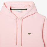 SWEAT HOMME CAPUCHE ROSE ROSE