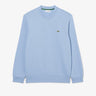 SWEAT HOMME CR LACOSTE CIEL AEY CIEL AEY
