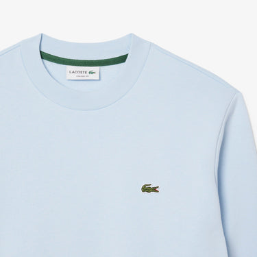 SWEAT HOMME CR LACOSTE CIEL CIEL