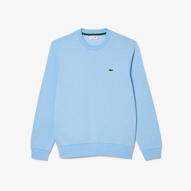 SWEAT HOMME CR LACOSTE CIEL CIEL