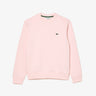 SWEAT HOMME CR LACOSTE ROSE ROSE