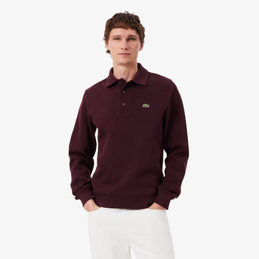 SWEAT HOMME HIVER BORDEAUX 3KE BORDEAUX 3KE
