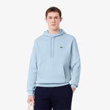SWEAT HOMME LACOSTE CIEL CIEL