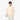 SWEAT HOMME LACOSTE ECRU ECRU