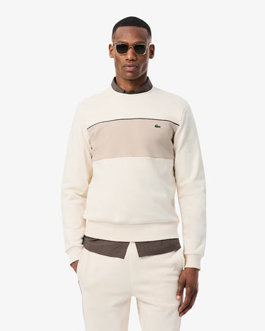 SWEAT HOMME SH0887 BEIGE 3RR BEIGE 3RR