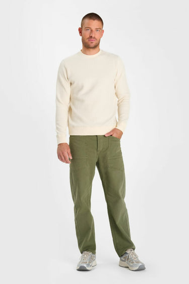 SWEAT HOMME CYRO CREAM CREAM