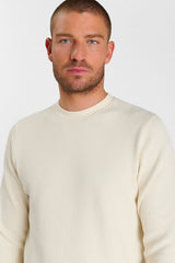 SWEAT HOMME CYRO CREAM CREAM