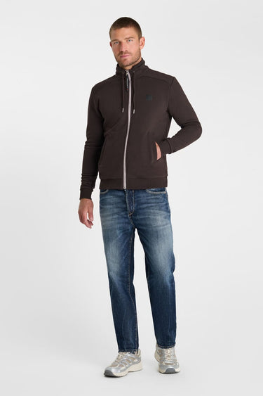 SWEAT HOMME OLAGO COFFEE COFFEE