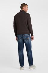 SWEAT HOMME OLAGO COFFEE COFFEE