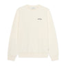SWEAT HOMME BOUQUET ECRU ECRU