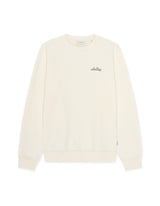 SWEAT HOMME BOUQUET ECRU ECRU