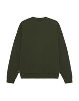 SWEAT HOMME CORE SEASONAL VERT VERT