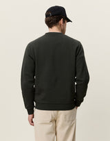 SWEAT HOMME CORE SEASONAL VERT VERT