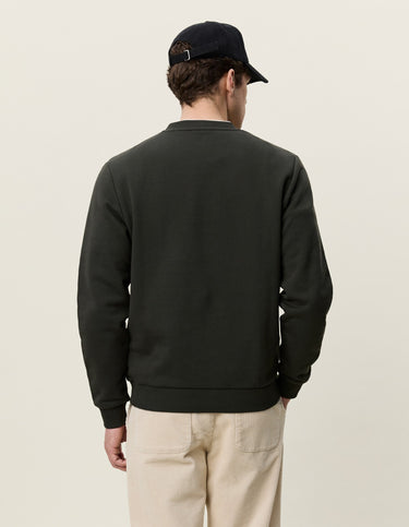 SWEAT HOMME CORE SEASONAL VERT VERT