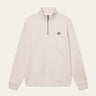 SWEAT HOMME IVOIRE/ECRU IVOIRE/ECRU